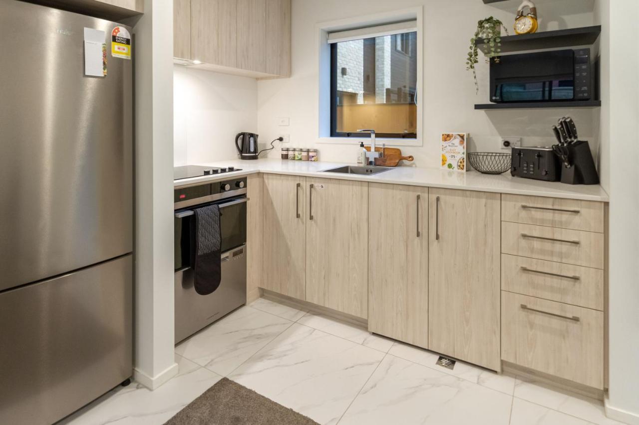 Executive Suite On Lichfield Street - 2 Bed 2 Bath Christchurch Exterior photo